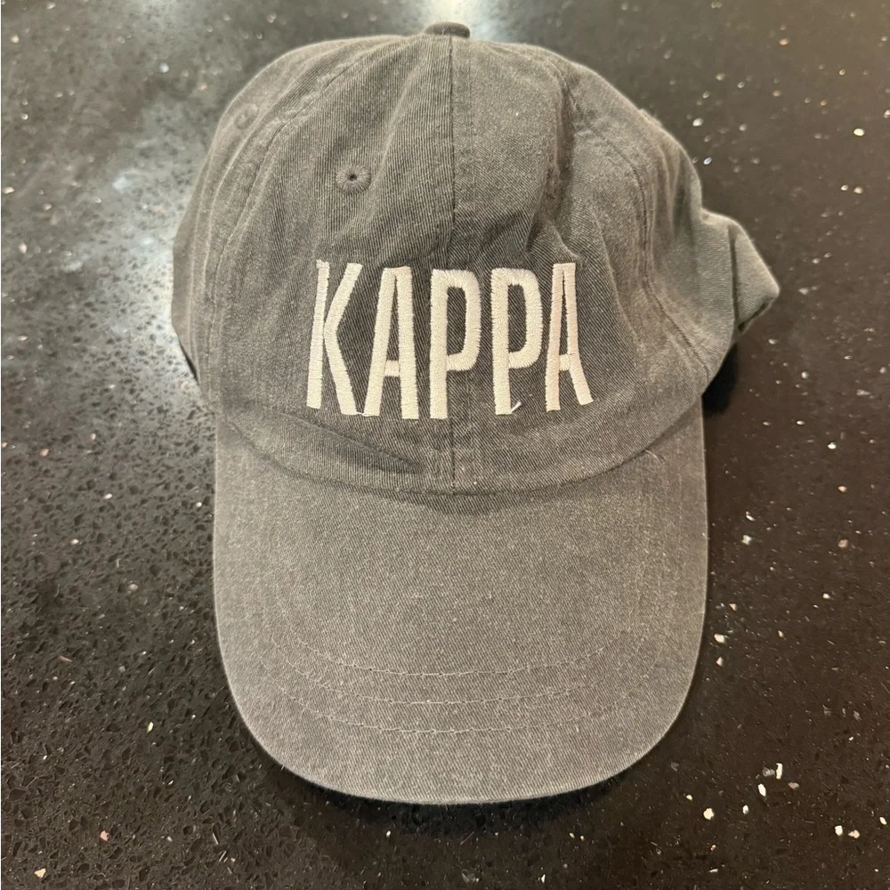 Kappa Sorority Hat